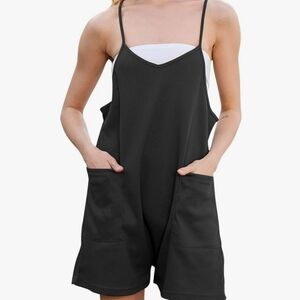 Women's size small romper.